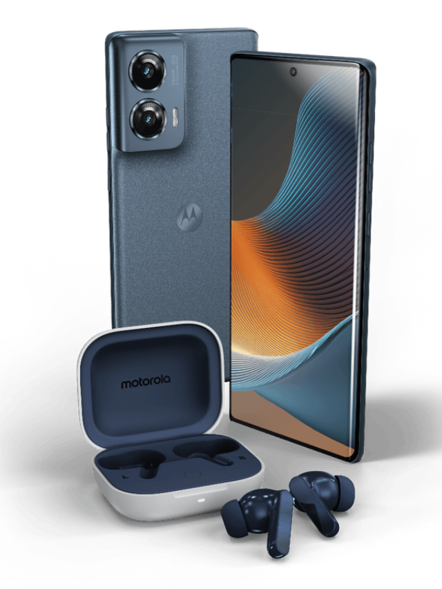 Motorola Edge 50 Fusion Launched